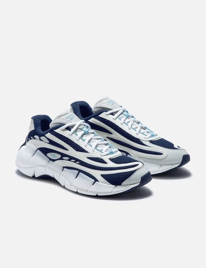 REEBOK X DANIELLE GUIZIO Zig Kinetica 2.5 Sneakers - Image 4