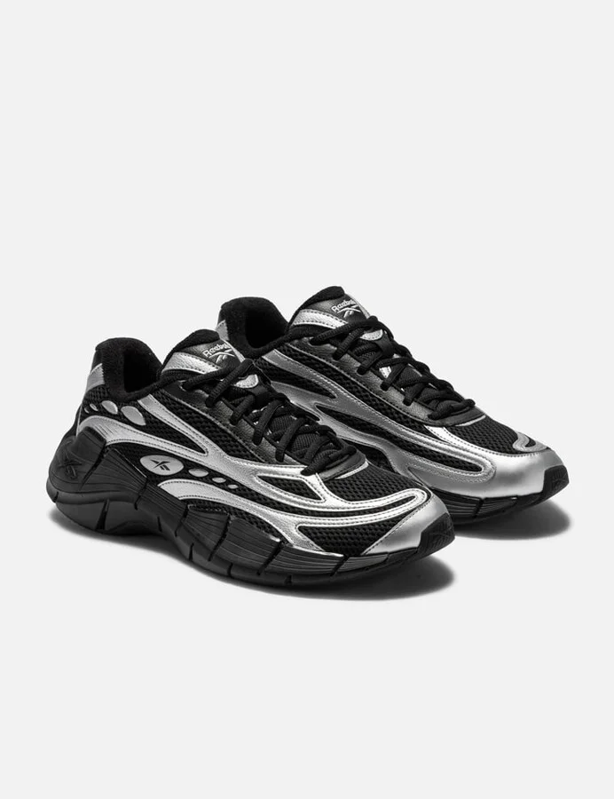Reebok x Danielle Guizio Zig Kinetica 2.5 Sneakers - Image 4