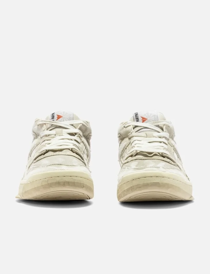 Reebok X Hed Mayner BB5600 Cut Sneakers - Image 3