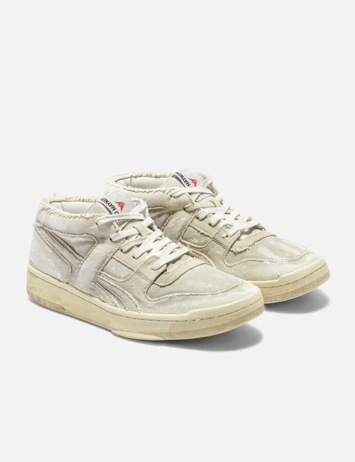 Reebok X Hed Mayner BB5600 Cut Sneakers - Image 5