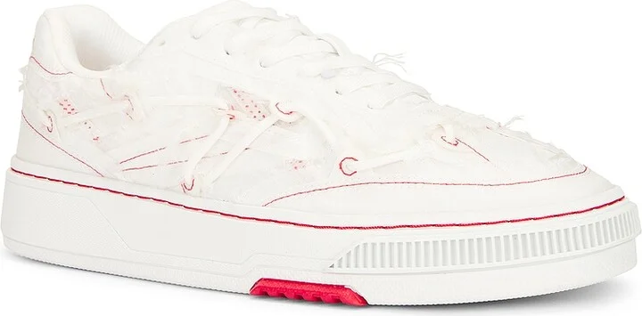 Reebok x Kanghyuk Club C in White - Image 2