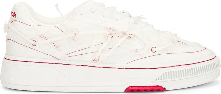 Reebok x Kanghyuk Club C in White
