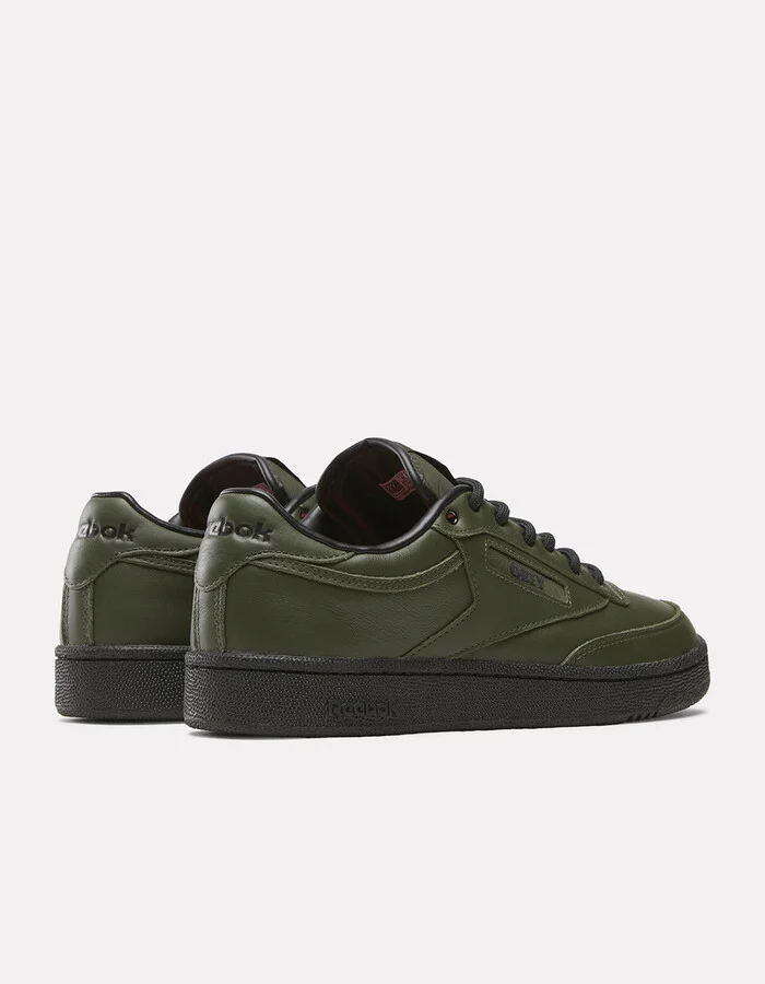 REEBOK x OBEY Club C 85 Mens Shoes - Image 6