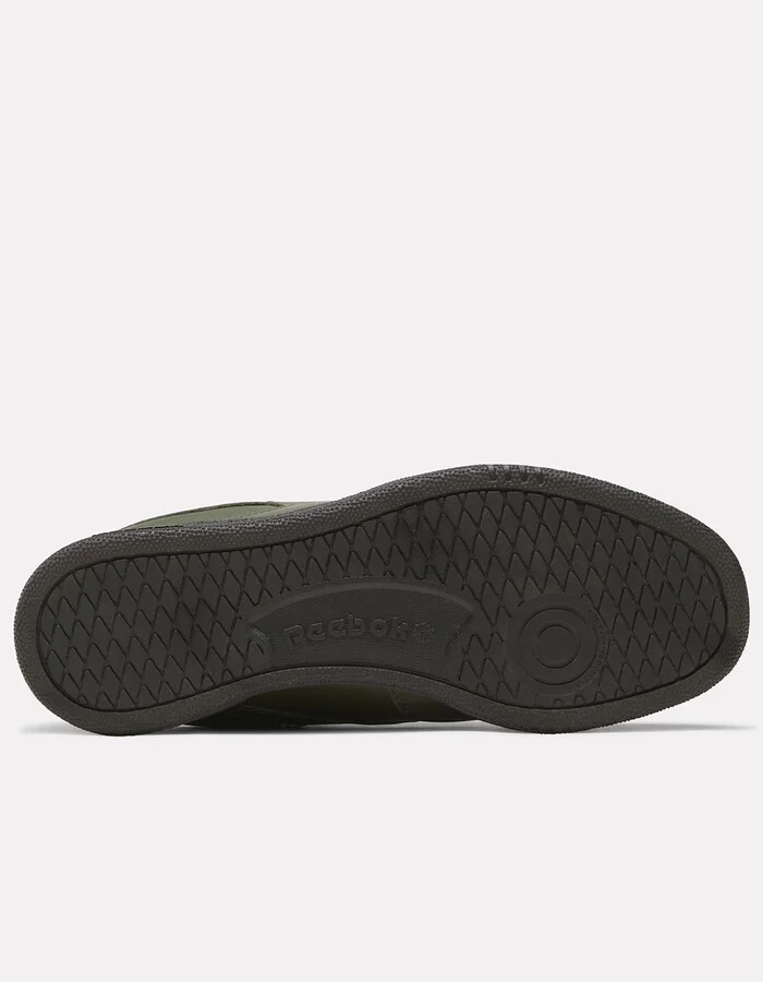 REEBOK x OBEY Club C 85 Mens Shoes - Image 7