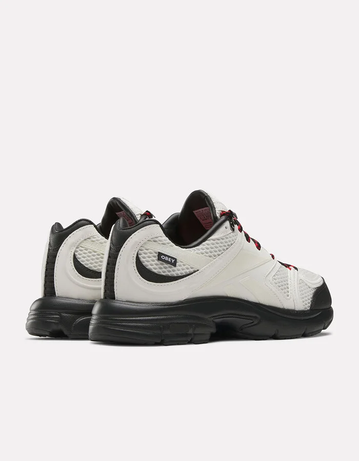 REEBOK x OBEY Premier Road Plus VI Mens Shoes - Image 5
