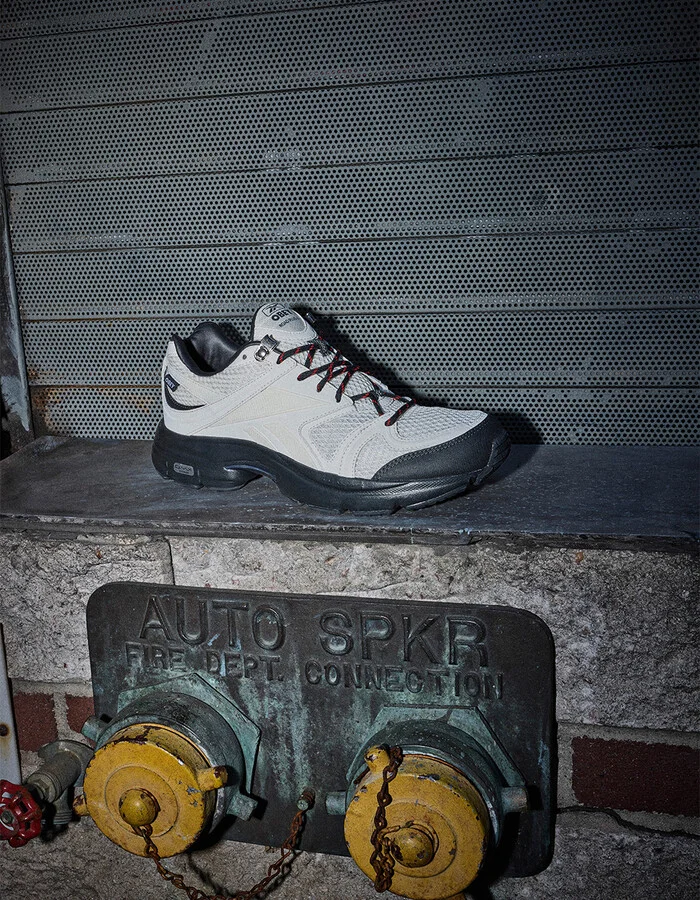 REEBOK x OBEY Premier Road Plus VI Mens Shoes - Image 10