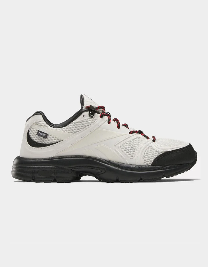 REEBOK x OBEY Premier Road Plus VI Mens Shoes