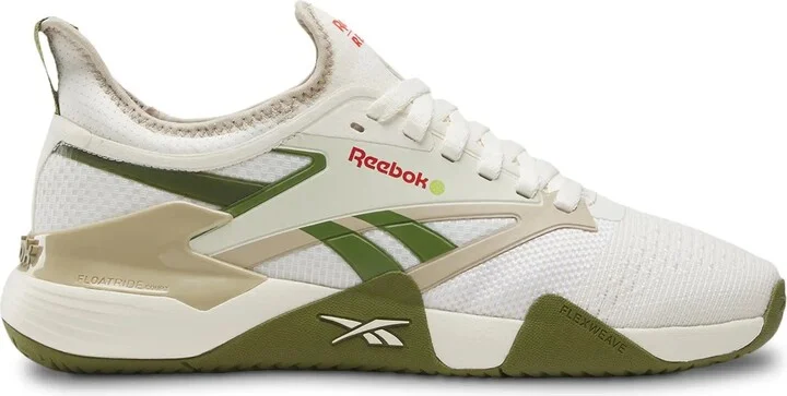 White/Green