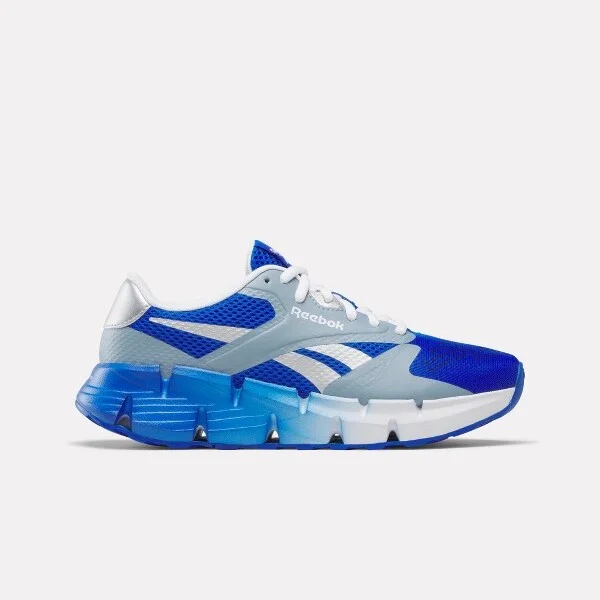 Reebok Zig Dynamica 5 Big Boy's Shoes (Junior)