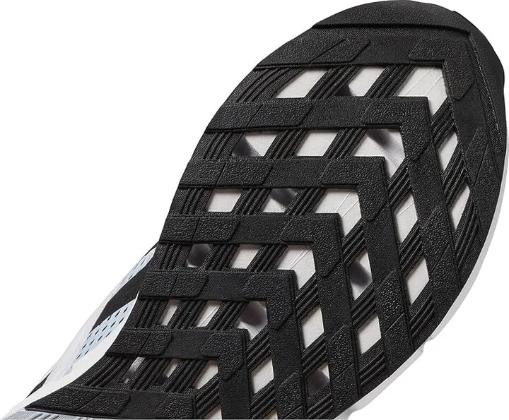 Reebok Zig Dynamica 5 Shoes White/Black/Red : Men's 12.5 - Women's 14 Medium, Synthetic - Image 6