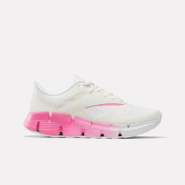 vintage chalk/white/true pink