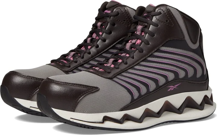 Brown/Pink