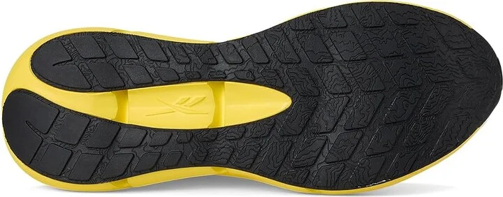 Reebok Zignition Men's Running Shoes Black/Electric Yellow : 7 D - Medium, Synthetic - Image 3