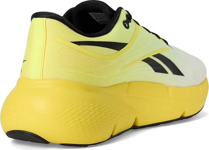 Reebok Zignition Men's Running Shoes Black/Electric Yellow : 7 D - Medium, Synthetic - Image 4
