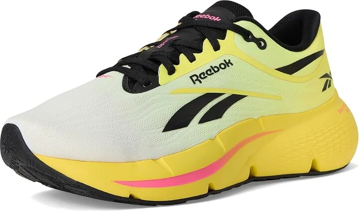 Reebok Zignition Men's Running Shoes Black/Electric Yellow : 7 D - Medium, Synthetic - Image 5
