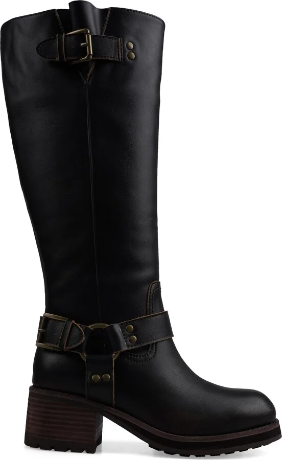 Reecie Knee High Boot - Image 3