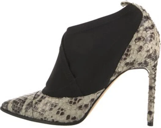 Animal Print, Black