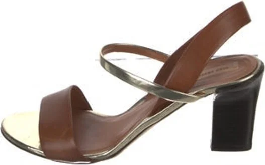 Brown, Gold