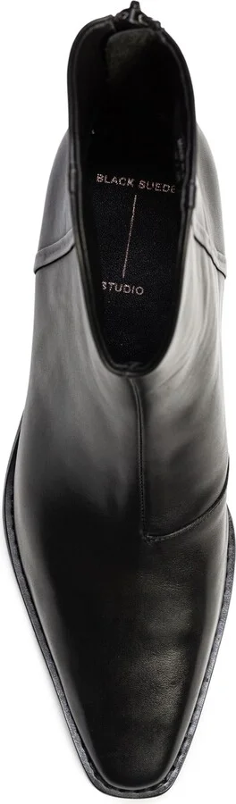 Reed Pointed Toe Western Boot - Image 5