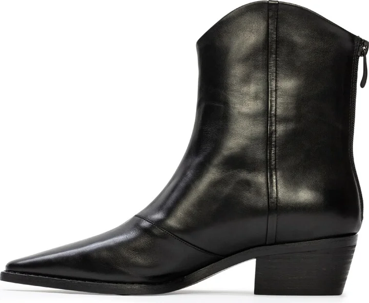 Reed Pointed Toe Western Boot - Image 6