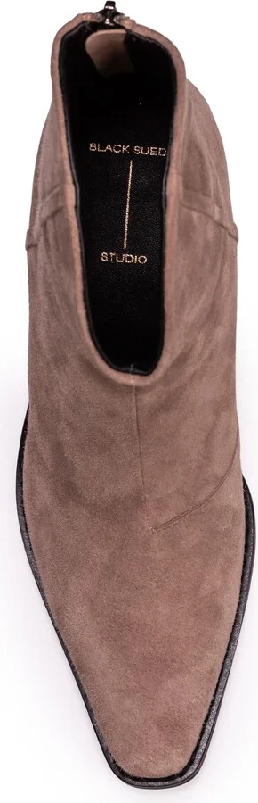 Reed Pointed Toe Western Boot - Image 10