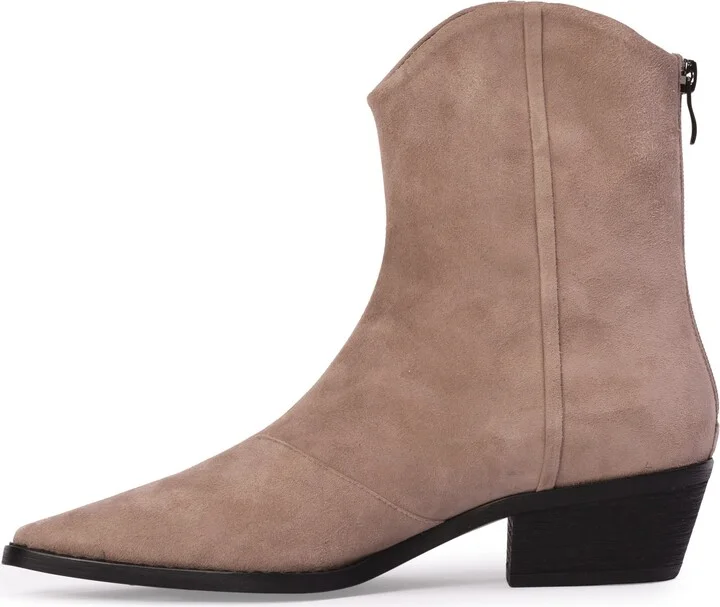 Reed Pointed Toe Western Boot - Image 11
