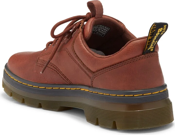 Reeder Lug Sole Derby - Image 2