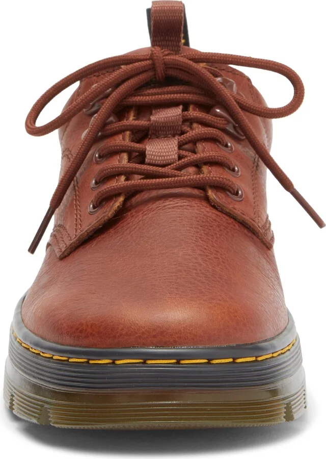 Reeder Lug Sole Derby - Image 3