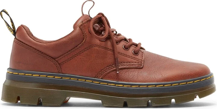 Reeder Lug Sole Derby - Image 4