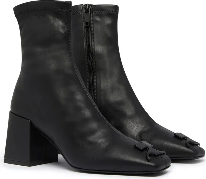 Reedition AC faux-leather ankle boots - Image 2