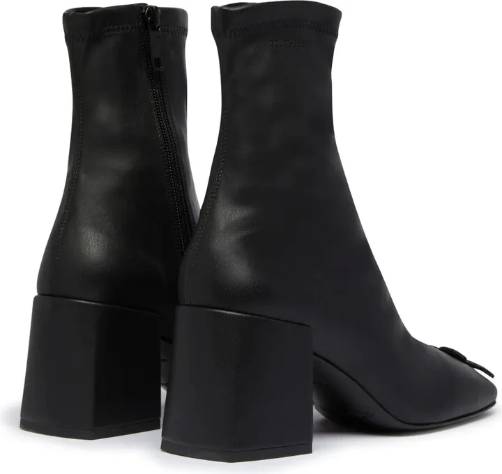 Reedition AC faux-leather ankle boots - Image 3