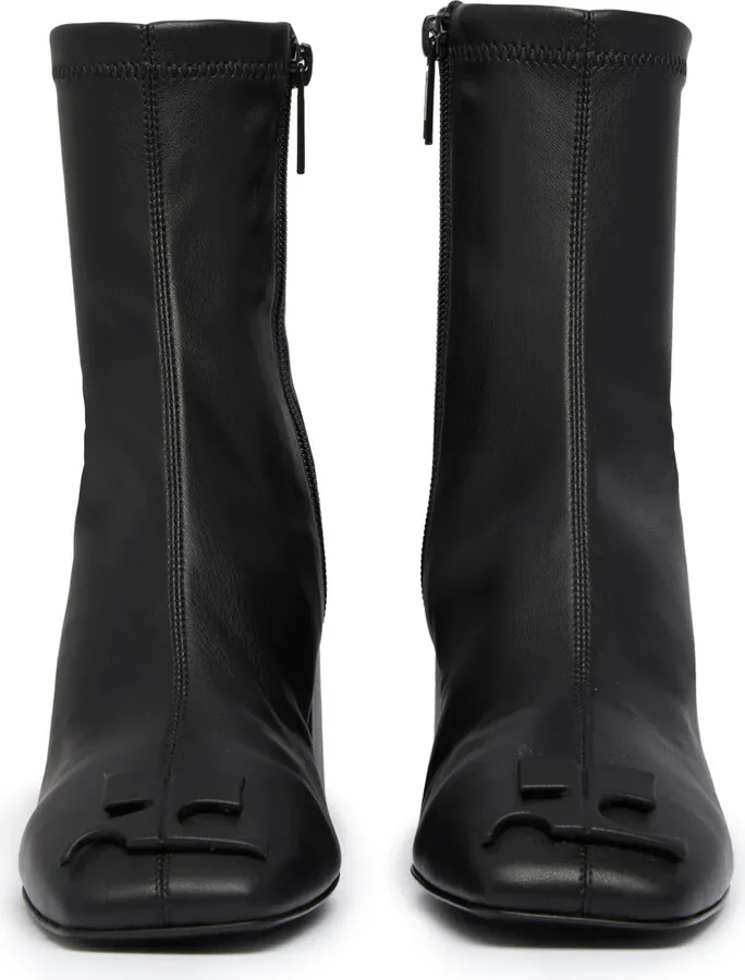 Reedition AC faux-leather ankle boots - Image 4