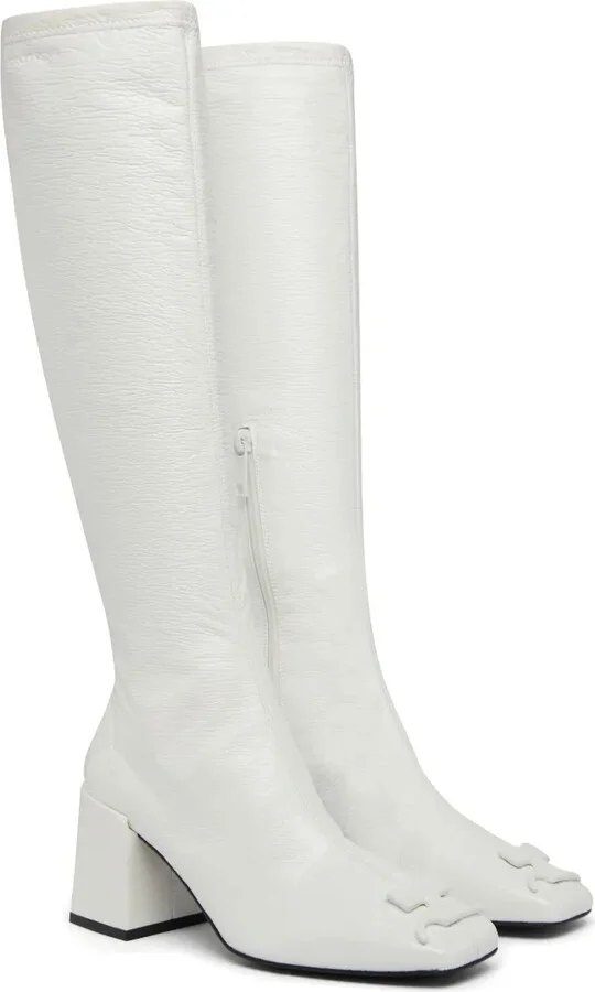 Reedition AC square-toe boots - Image 2