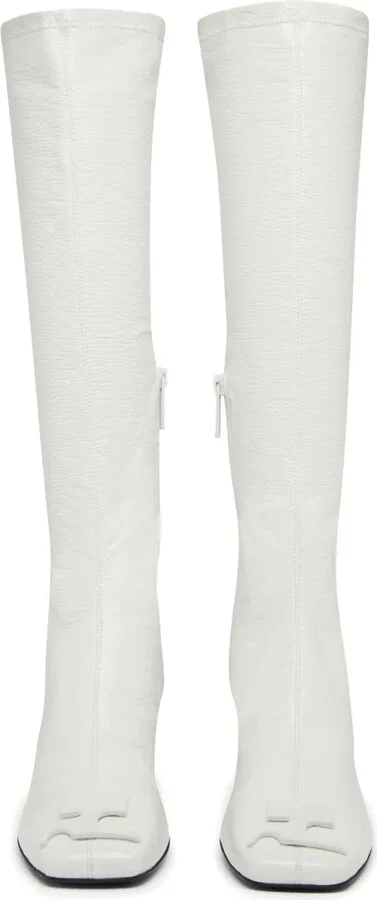 Reedition AC square-toe boots - Image 4