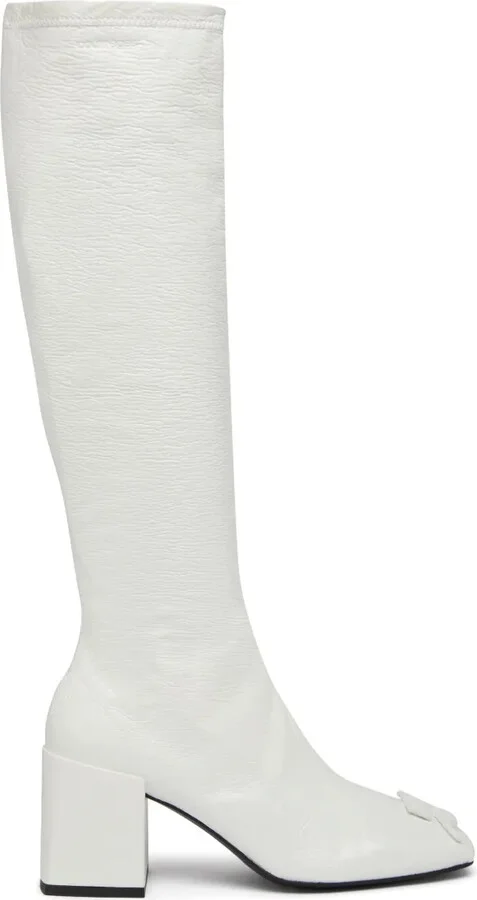 Reedition AC square-toe boots