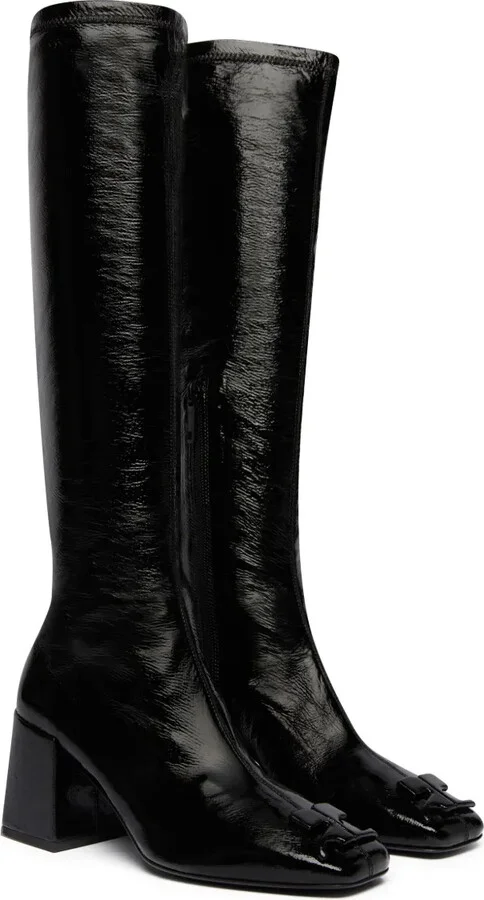 Reedition AC Vinyl boots - Image 2