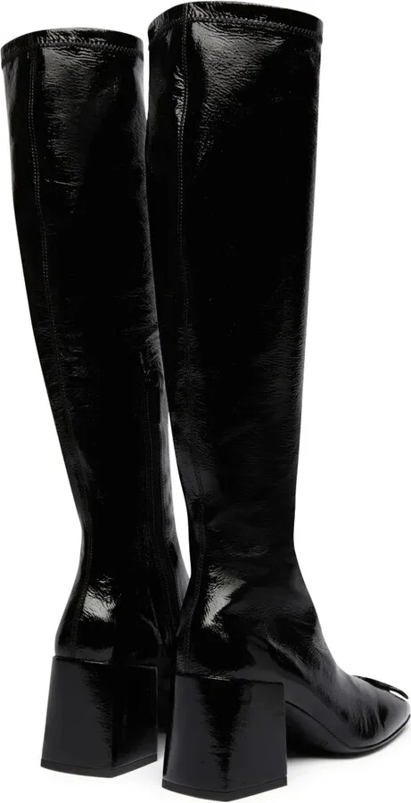 Reedition AC Vinyl boots - Image 3