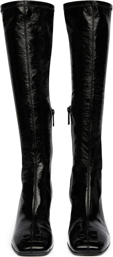 Reedition AC Vinyl boots - Image 4