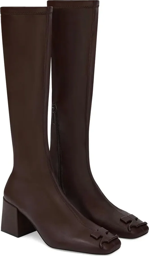 Reedition leather boots - Image 2