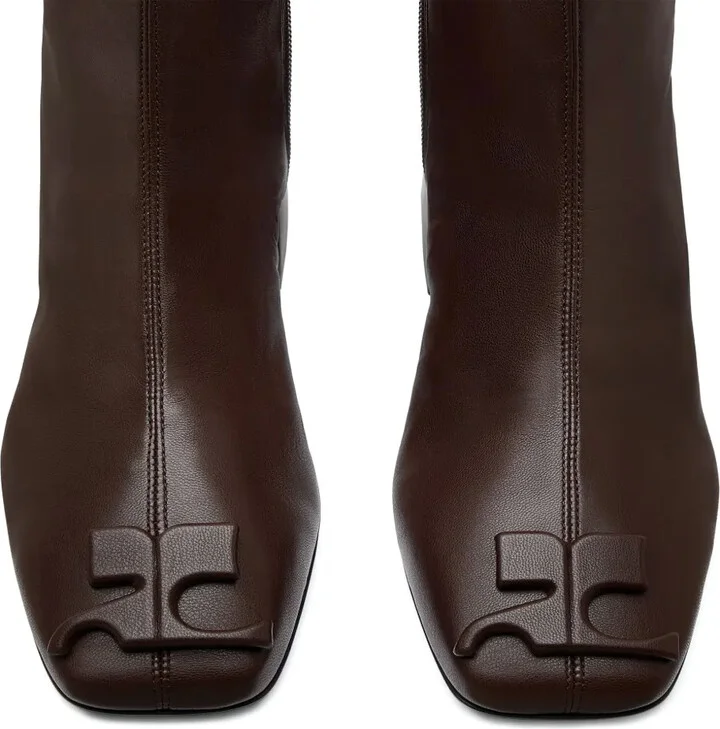 Reedition leather boots - Image 4