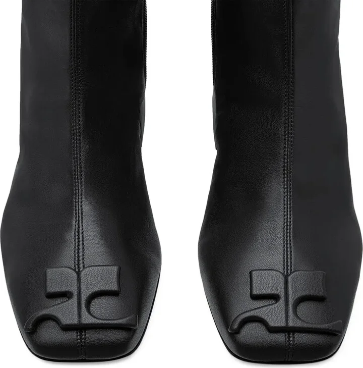 Reedition leather boots - Image 4