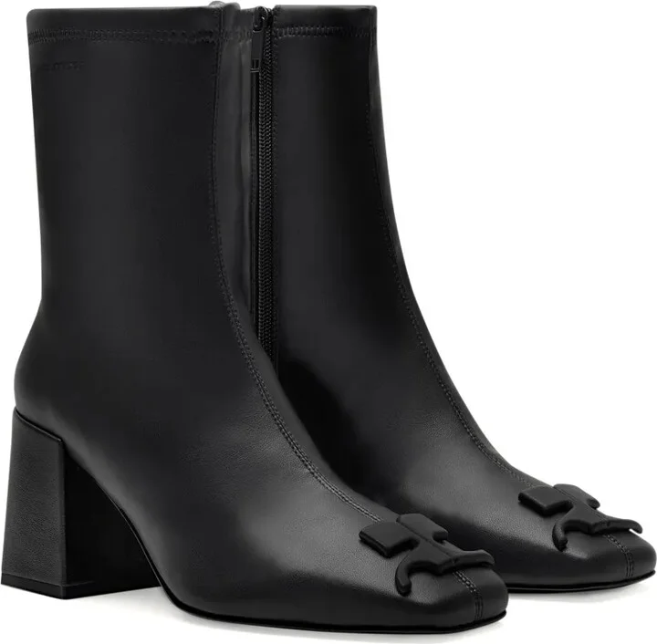 Reedition leather boots - Image 2