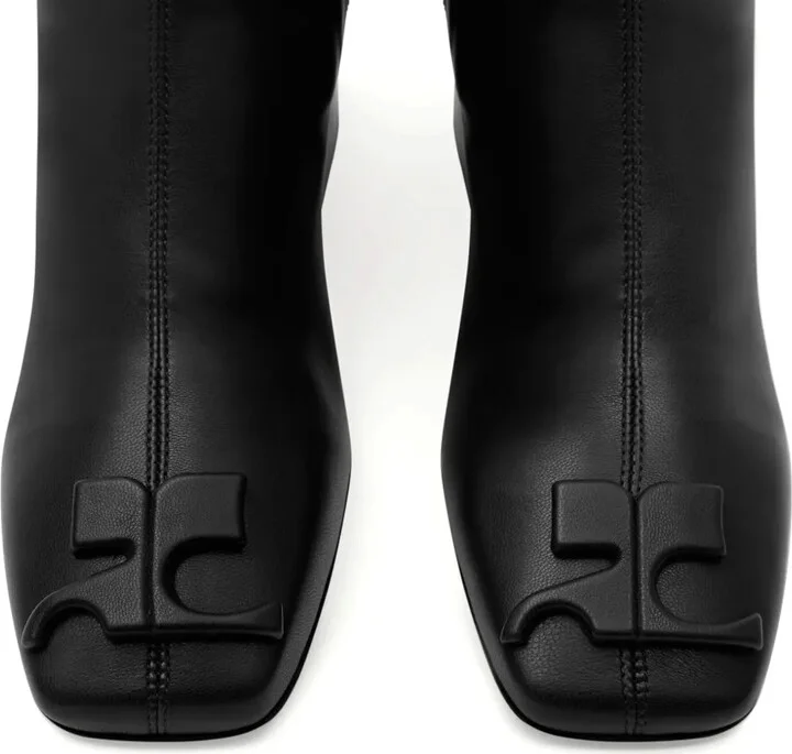 Reedition leather boots - Image 4