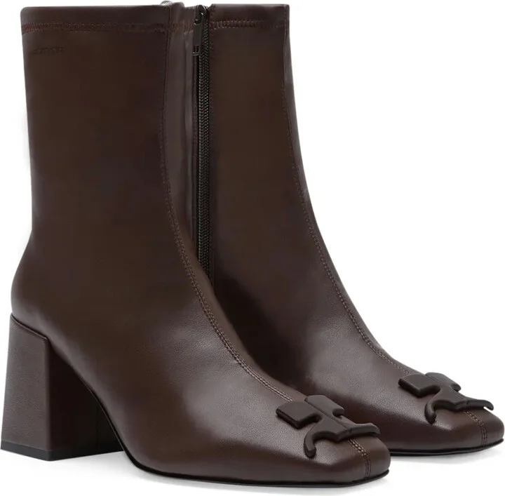 Reedition leather boots - Image 2