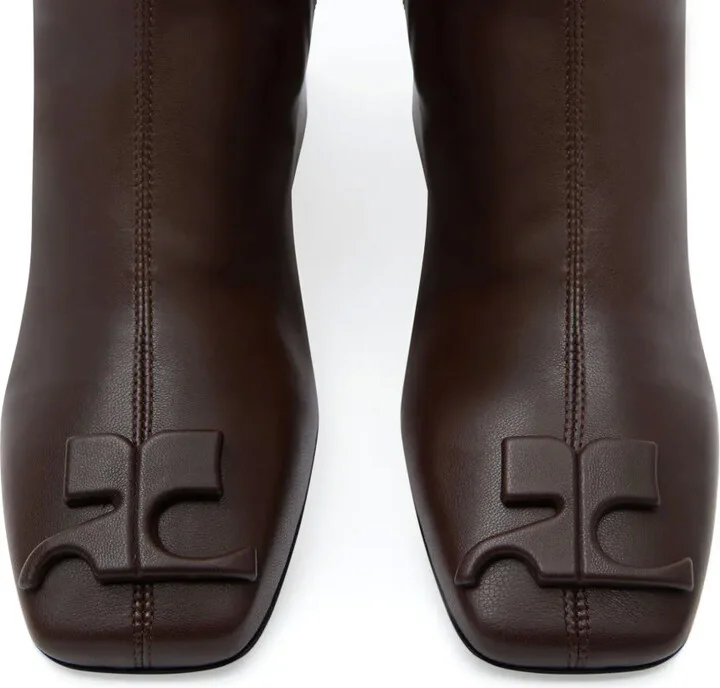 Reedition leather boots - Image 4