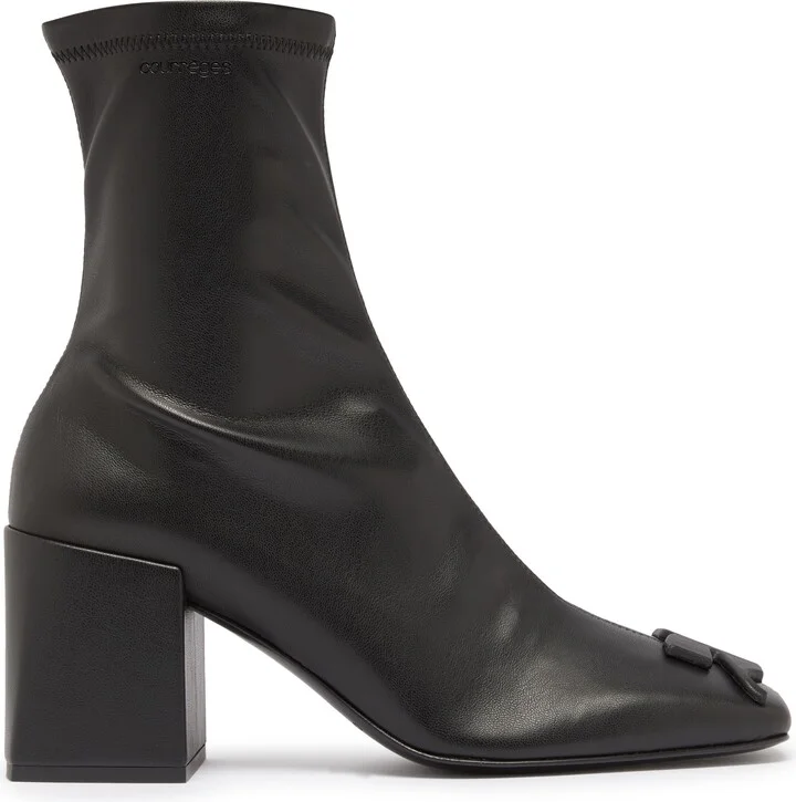 Reedition PU ankle boots - Image 2