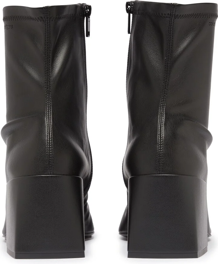 Reedition PU ankle boots - Image 4