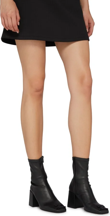 Reedition PU ankle boots - Image 8