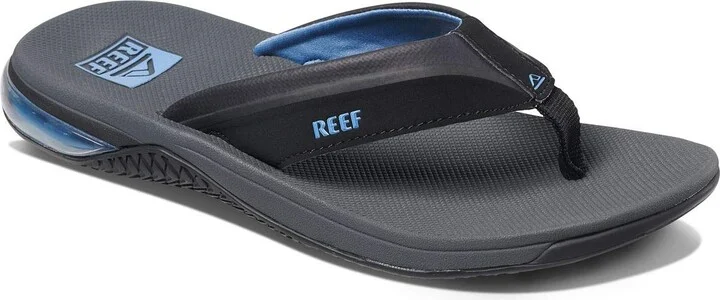 Reef Anchor Mens Beach Flip Flop