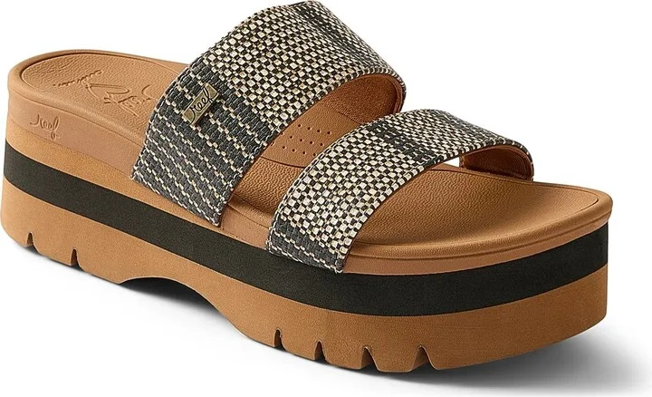 Reef Banded Horizon Hi 2.5 Sandal
